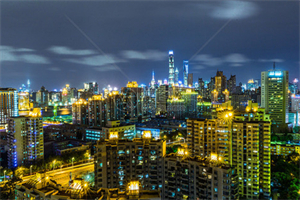 ＊＊Enjoy the Beauty of Shanghai's Riverfront by Night Cruise＊＊