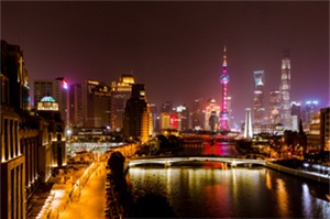 The charm of rock climbing in Shanghai