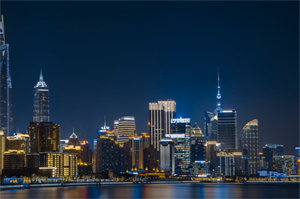 Located in the bustling city of Oriental Pearl