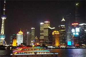 上海后花园夜景之旅，让你浸泡在炫目美丽的灯海中！