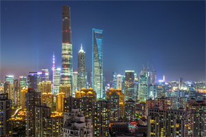 The aroma of tea fragrance, permeating all directions, from a Shanghai tea house